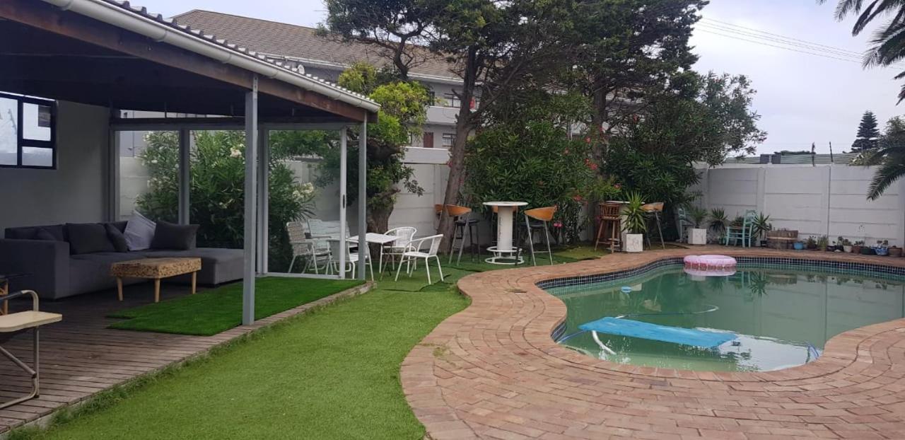 Salama Lodge Milnerton Città del Capo Esterno foto