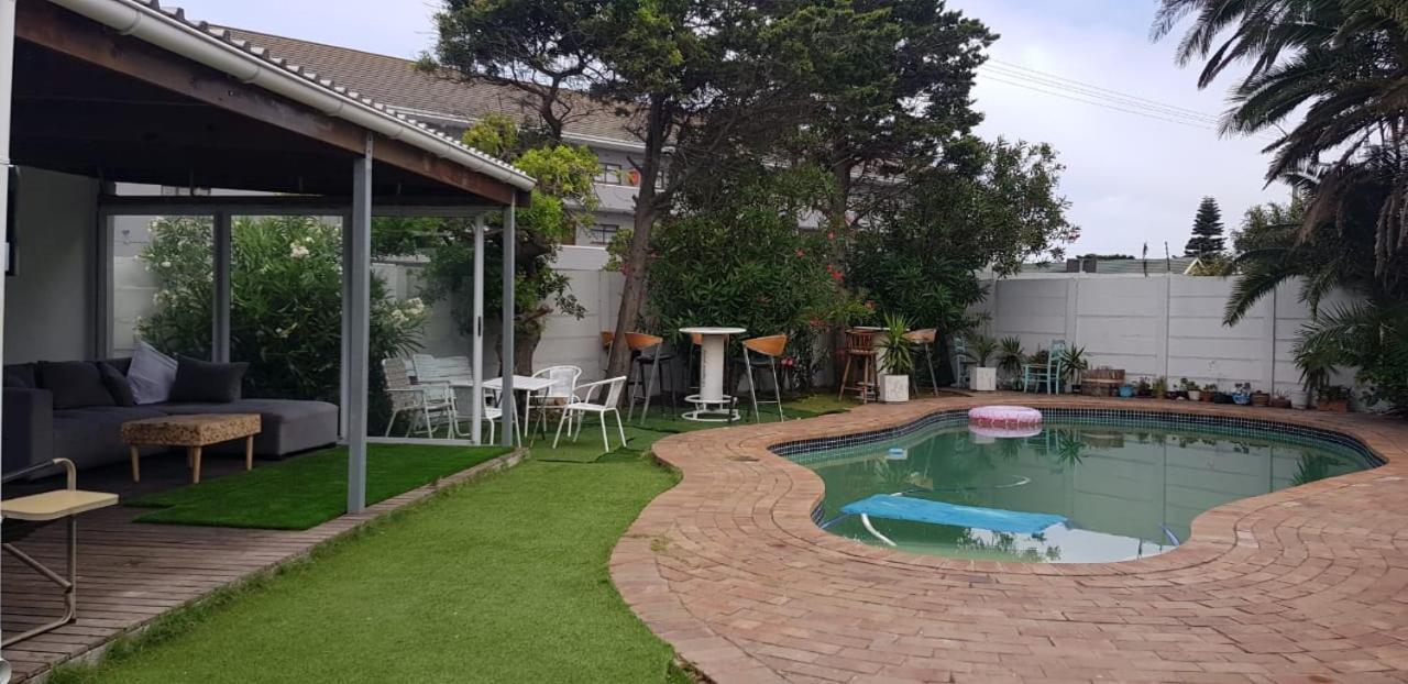 Salama Lodge Milnerton Città del Capo Esterno foto