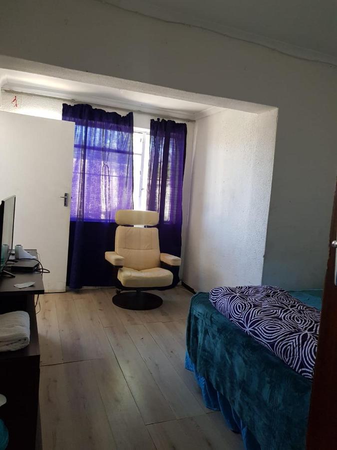 Salama Lodge Milnerton Città del Capo Esterno foto
