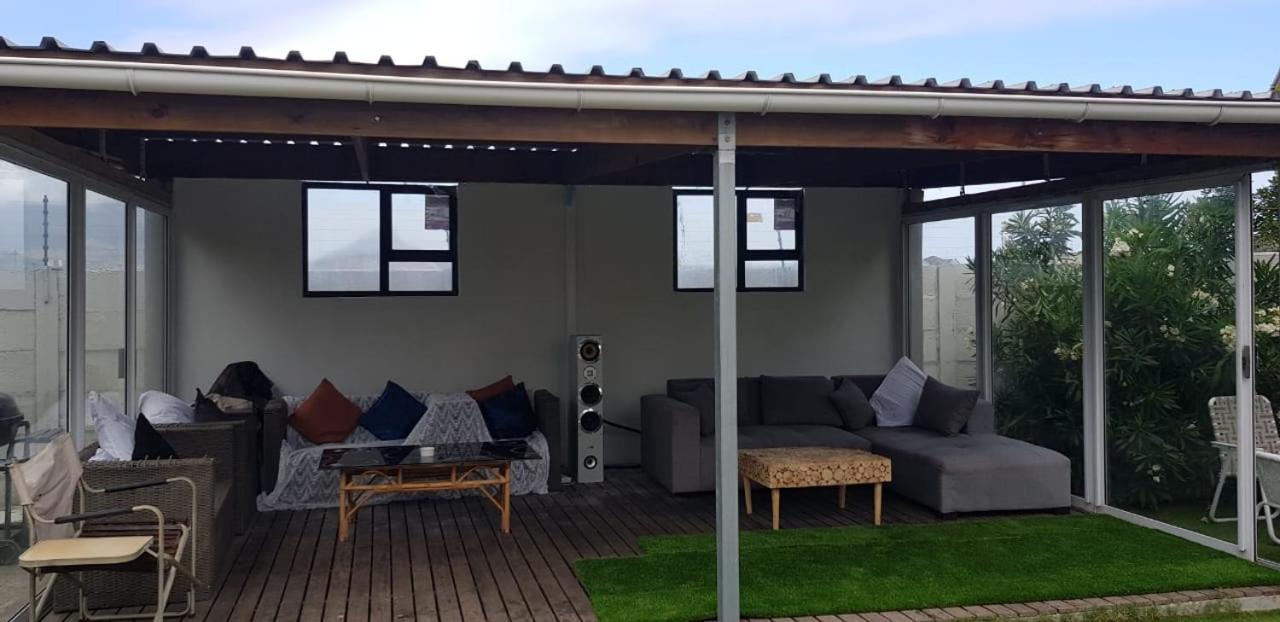 Salama Lodge Milnerton Città del Capo Esterno foto